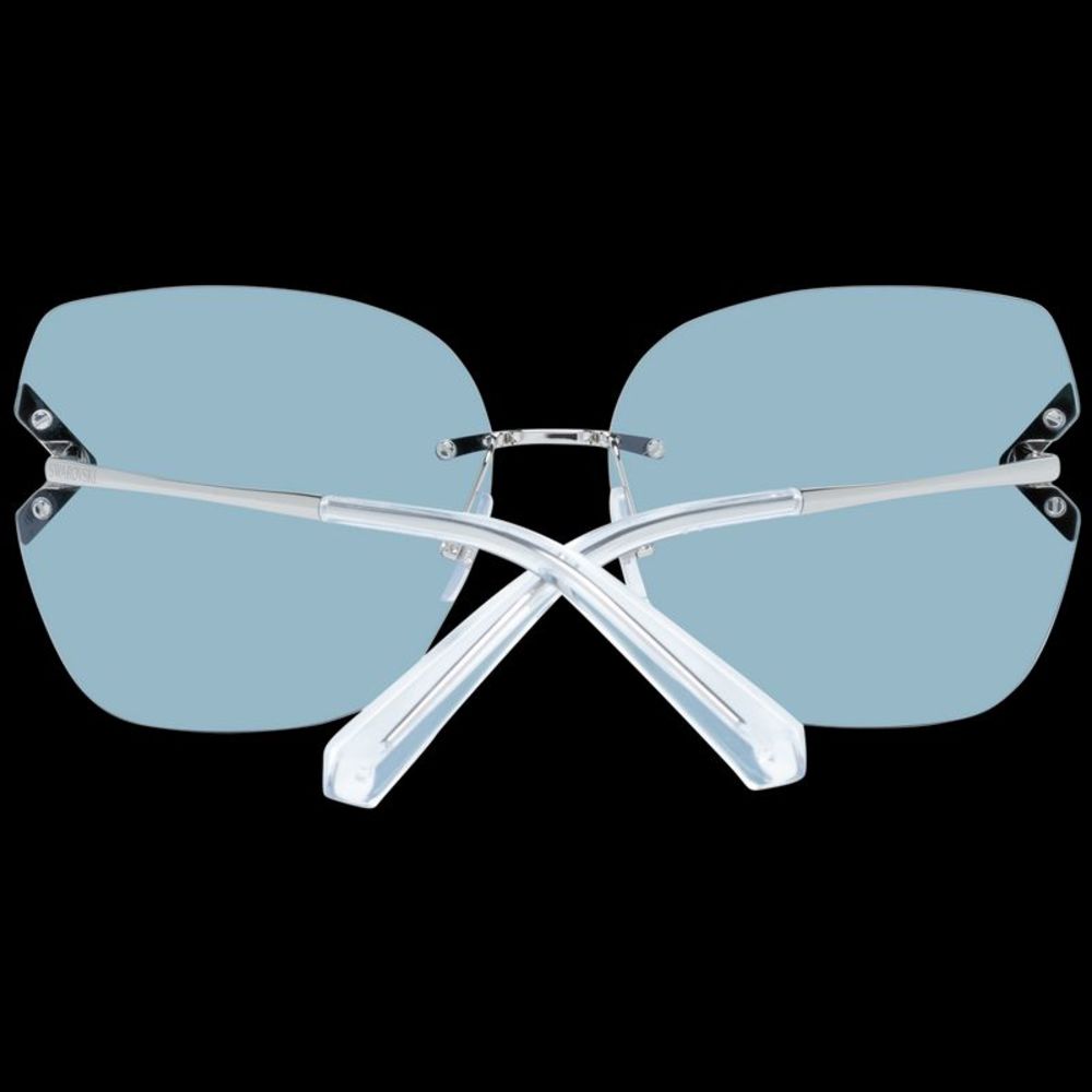 Swarovski Rose gold Women Women's Sunglasses - Picture 3 of 4
